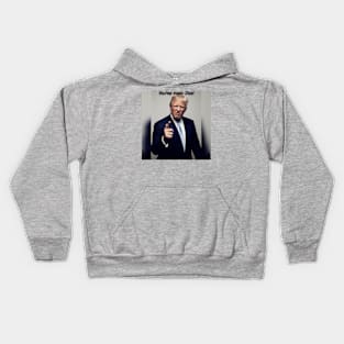 "Joe You're Fired" Kids Hoodie